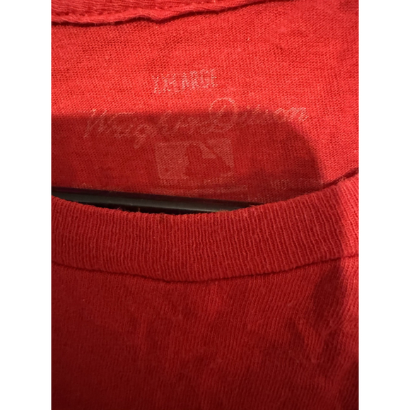 Boston Red Sox S/S Wright & Ditson T-Shirt Men's XXL Red - Picture 5 of 11